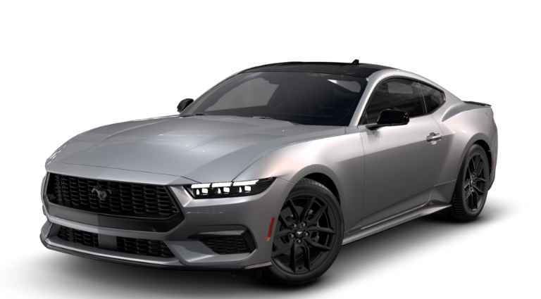 2026 Ford Mustang EcoBoost® Premium