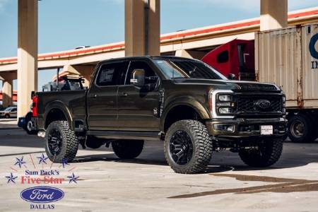 2026 Ford F-250SD Black Widow
