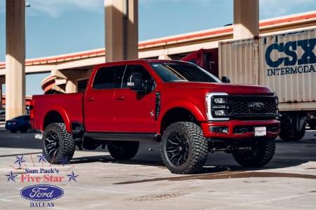 2026 Ford F-250SD Black Widow