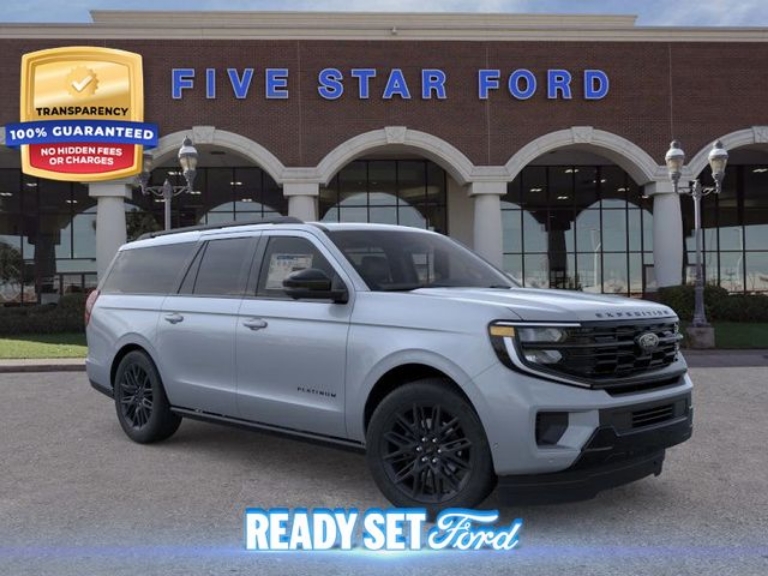 2026 Ford Expedition MAX Platinum