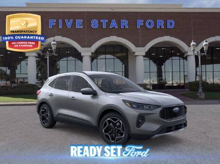 2026 Ford Escape Hybrid Platinum