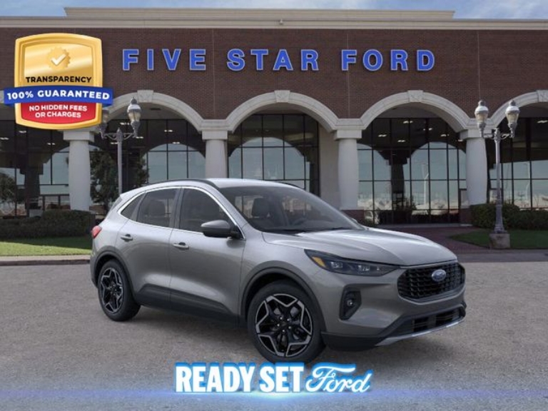 2026 Ford Escape Hybrid Platinum