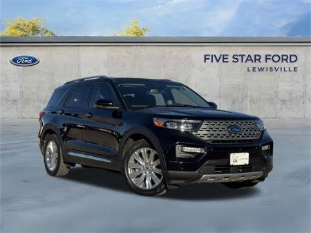 2023 Ford Explorer Limited