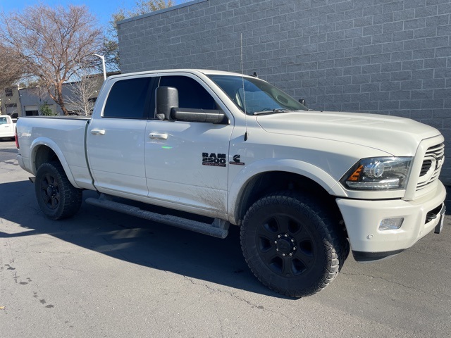 2018 RAM 2500 Laramie