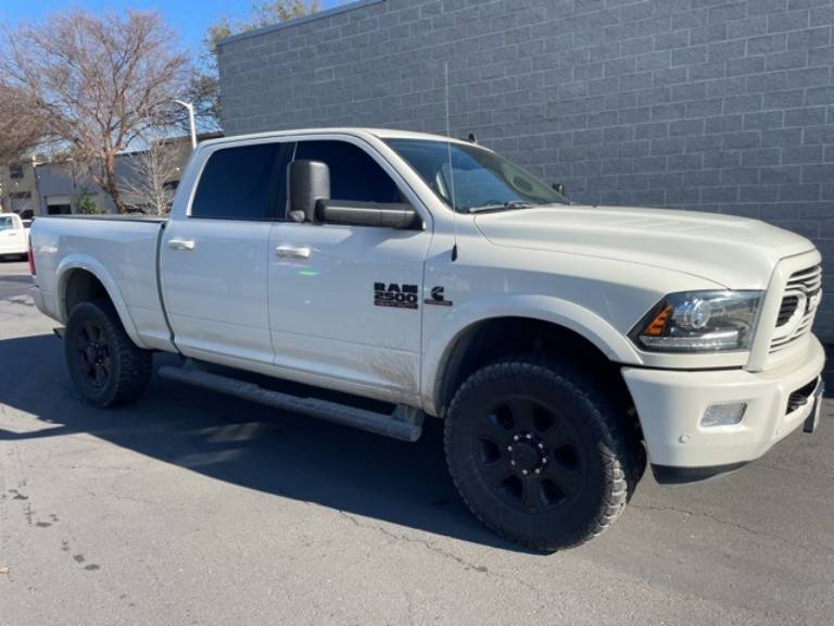 2018 RAM 2500 Laramie