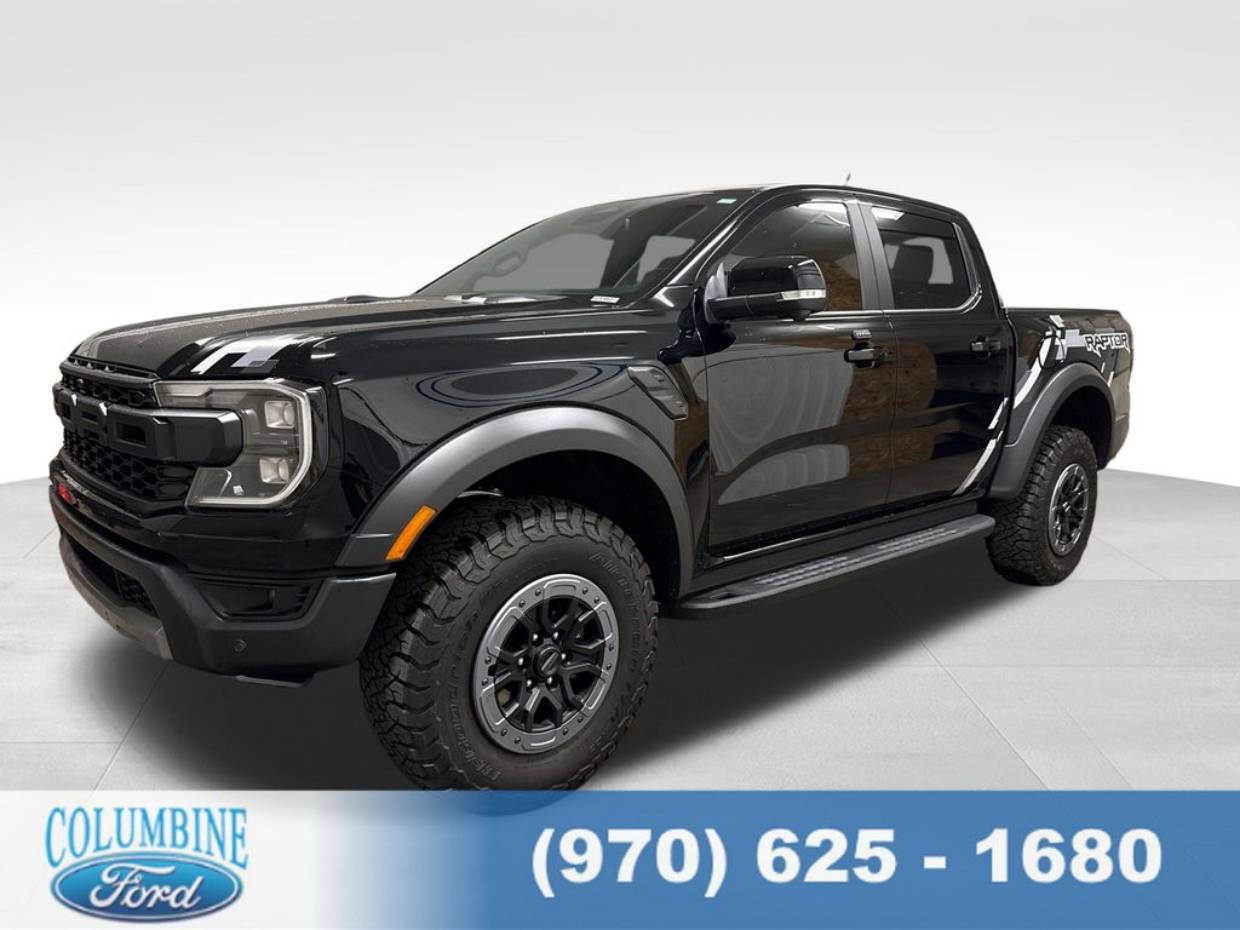 2025 Ford Ranger Raptor's photo