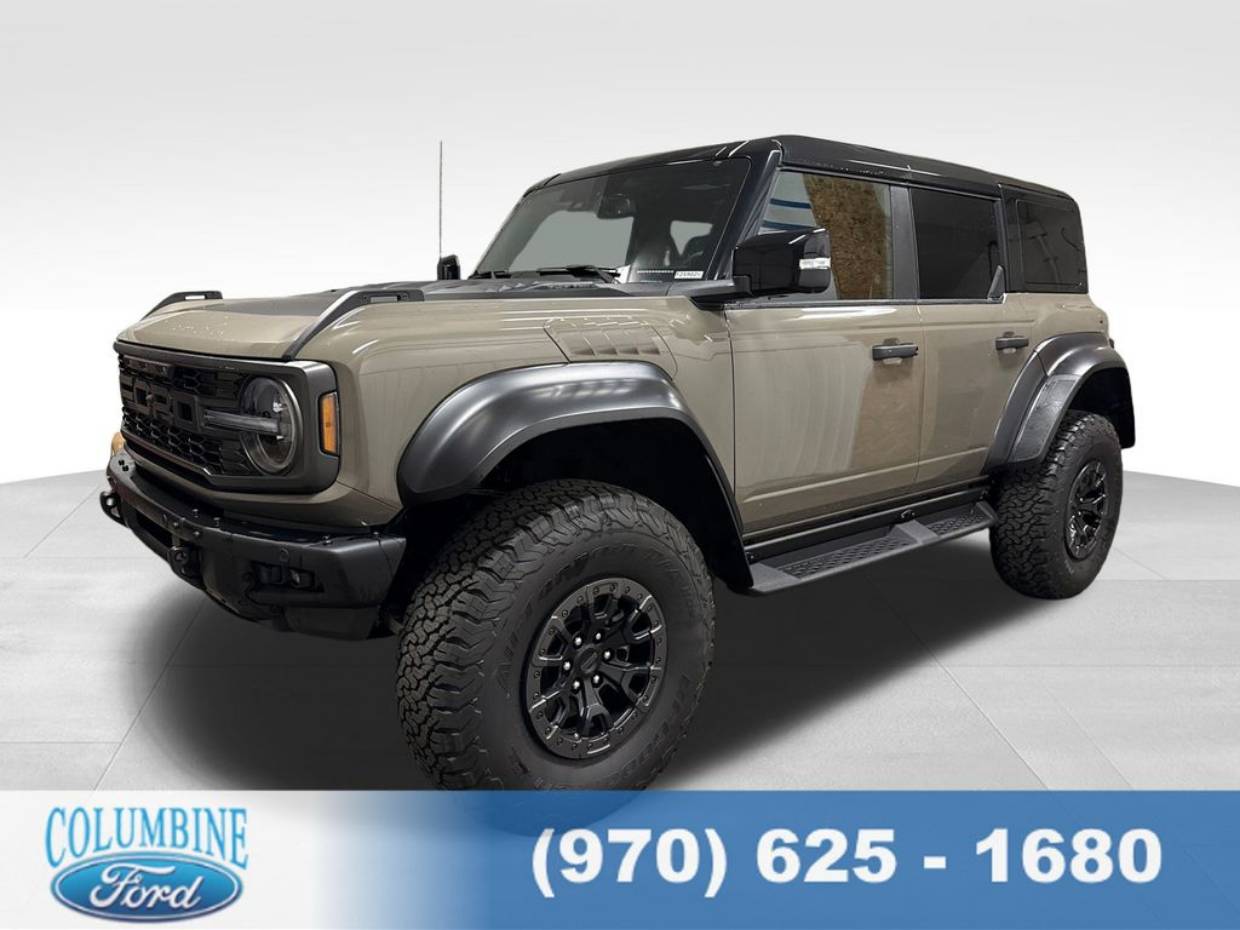 2025 Ford Bronco Raptor's photo