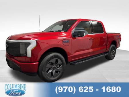 2025 Ford F-150 Lightning Flash