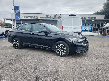 2024 Volkswagen Jetta 1.5T S