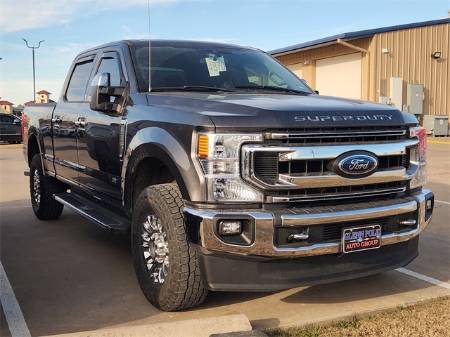 2020 Ford F-250SD XLT