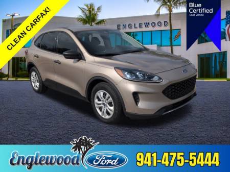 2020 Ford Escape S