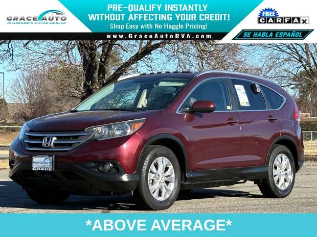 2014 Honda CR-V EX-L