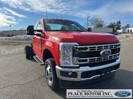 2026 Ford F-350SD XL