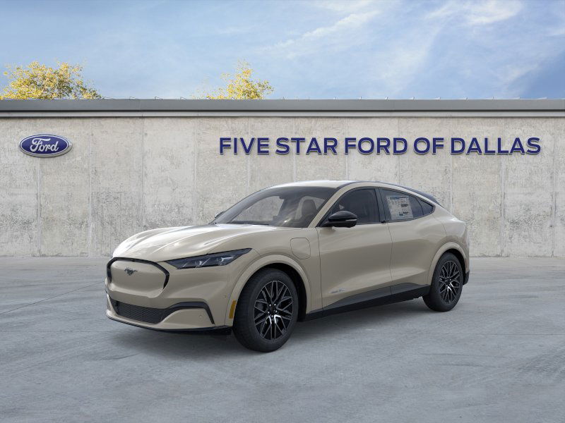 New 2025 Ford Mustang Mach-E Premium