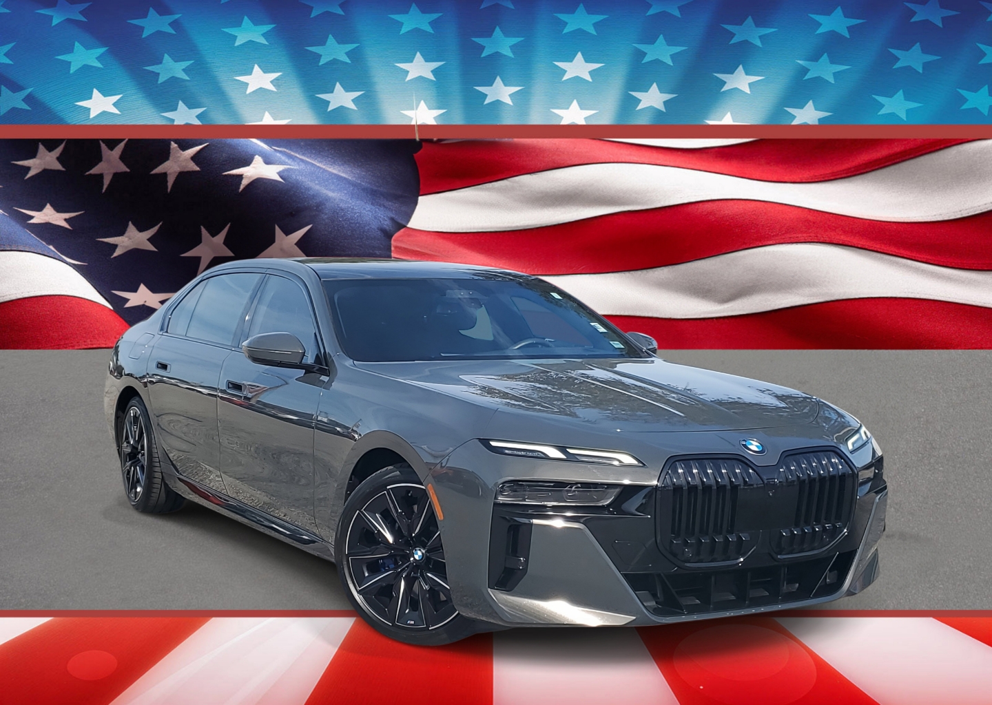 2023 BMW 7 Series 760's photo