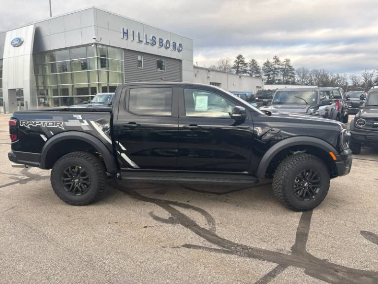 2025 Ford Ranger Raptor