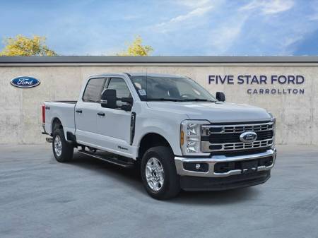 2025 Ford Super Duty F-250 SRW XLT