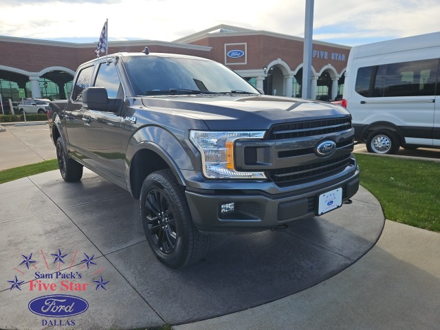 Used 2020 Ford F-150 XLT