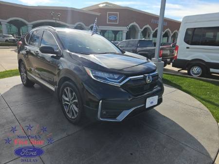 2021 Honda CR-V Touring