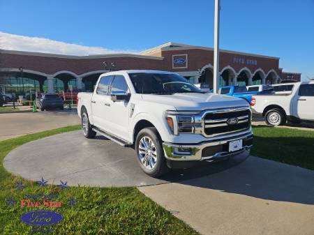2024 Ford F-150 LARIAT
