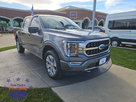 2023 Ford F-150 Platinum