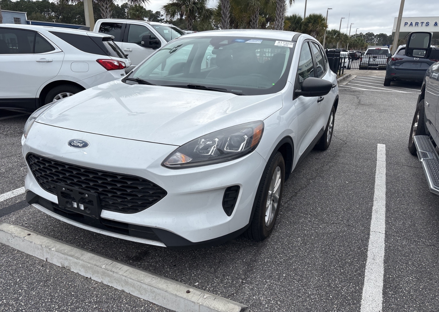 2021 Ford Escape SEL's photo