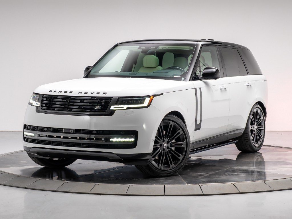 2025 Land Rover Range Rover P400 SE