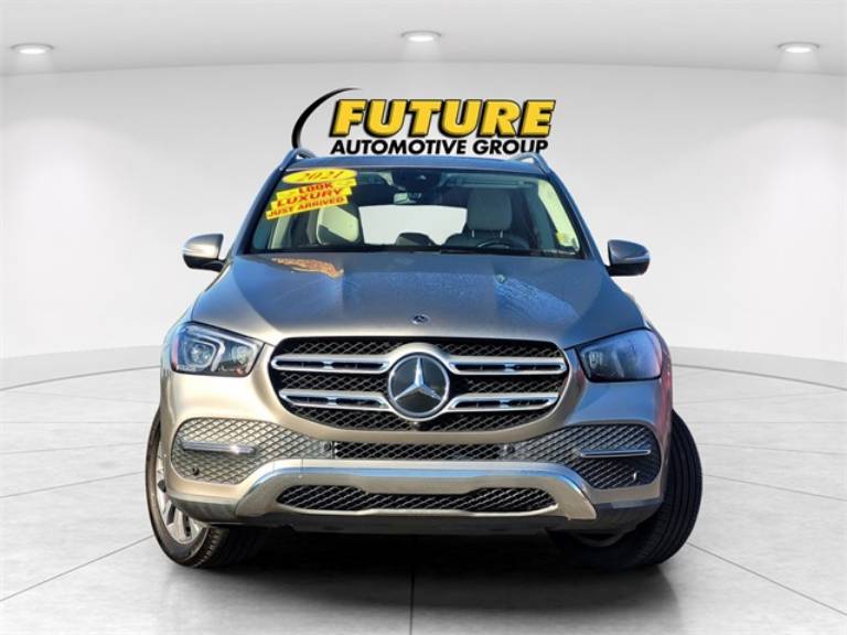 2021 Mercedes-Benz GLE GLE 350