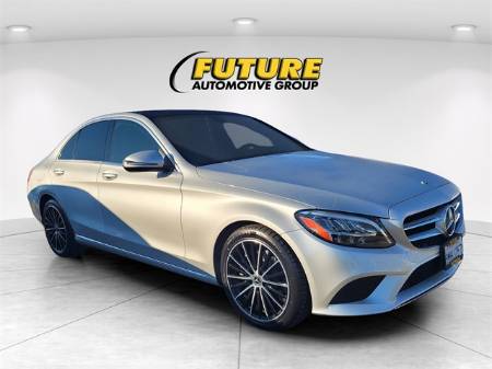 2020 Mercedes-Benz C-Class C 300