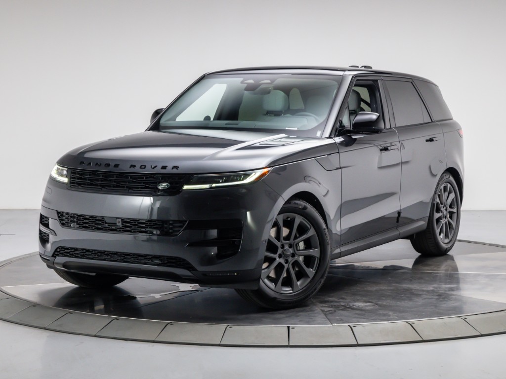 2026 Land Rover Range Rover Sport P360 SE