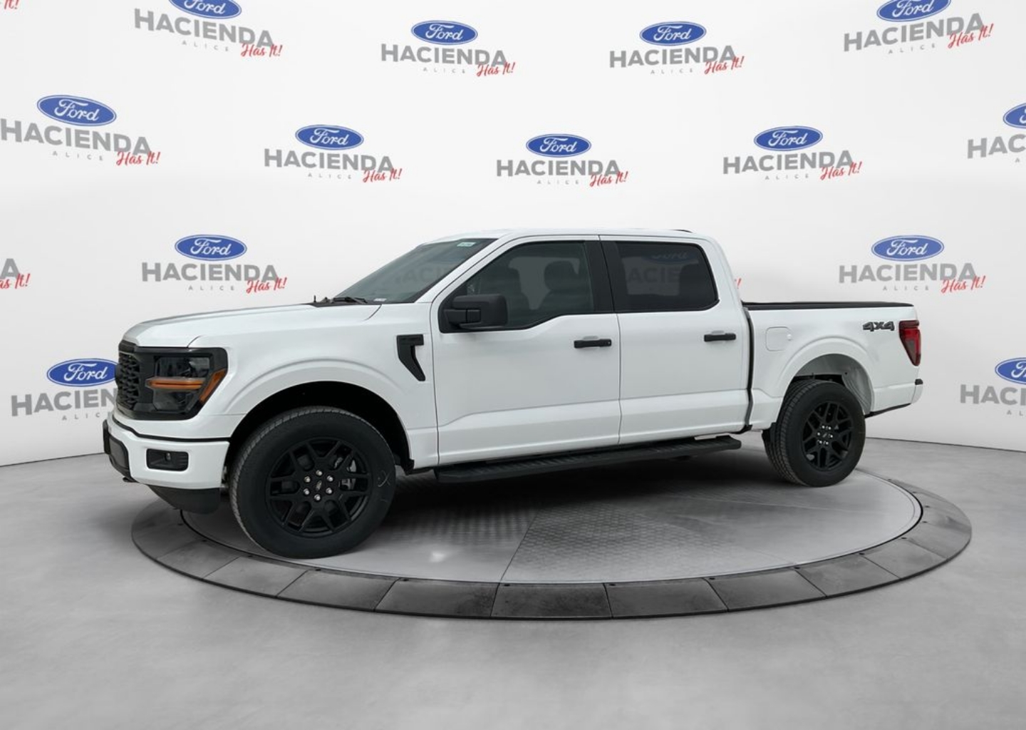 2025 Ford F-150 STX's photo