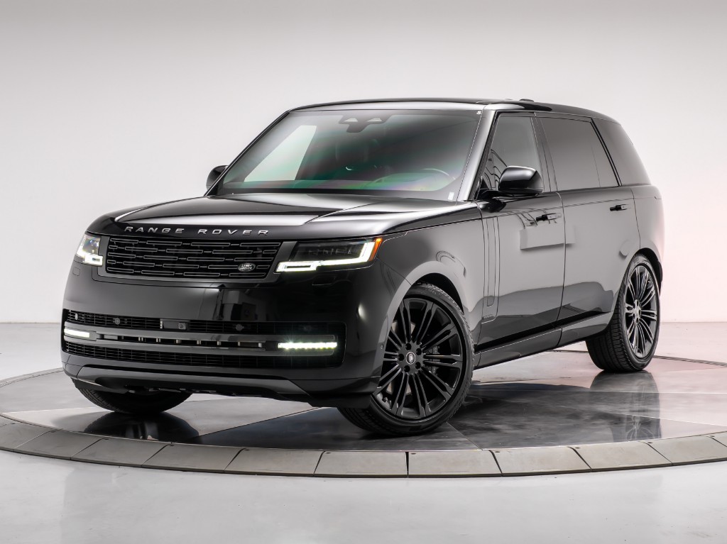 2024 Land Rover Range Rover Autobiography P530