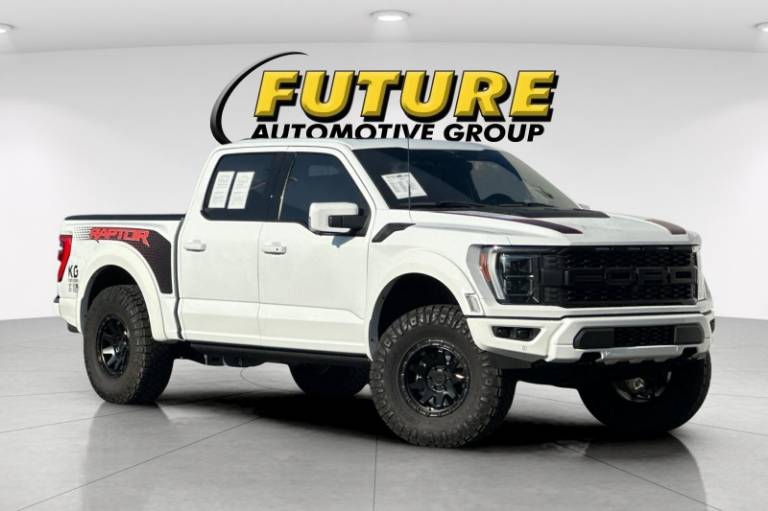 2023 Ford F-150 Raptor