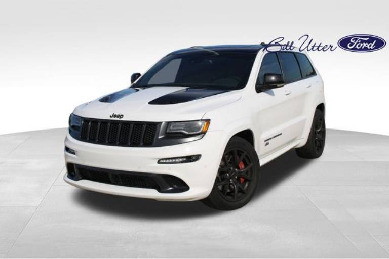 2016 Jeep Grand Cherokee SRT
