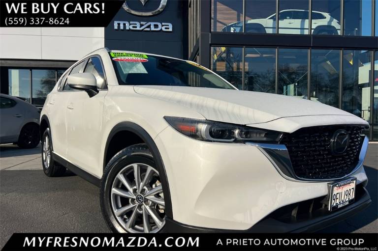 2023 Mazda CX-5 2.5 S Preferred Package