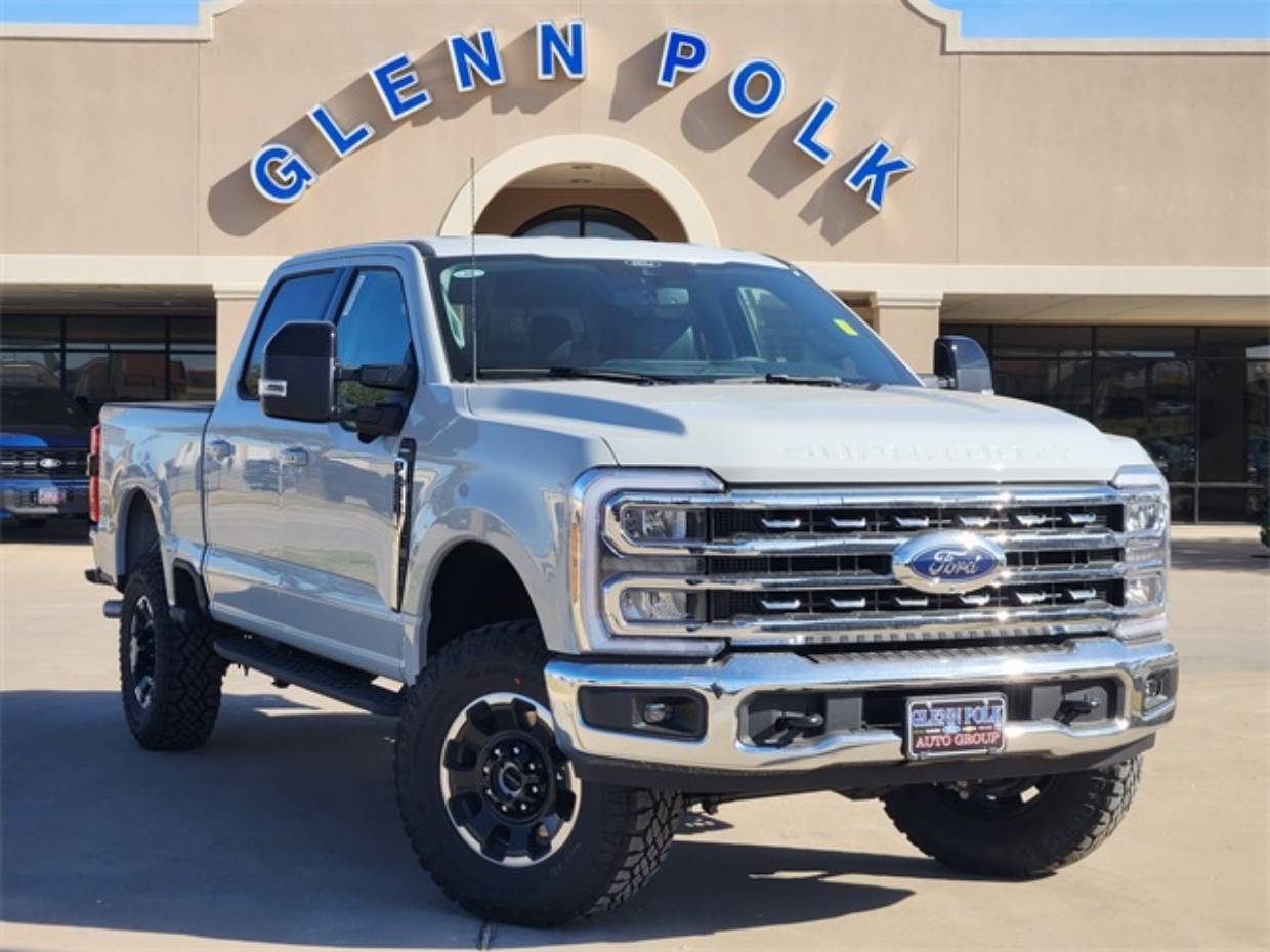 2026 Ford F-250 Base's photo