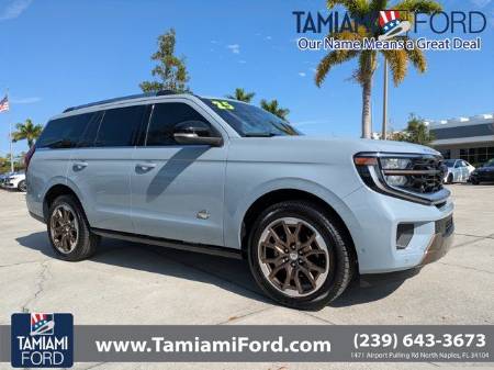 2025 Ford Expedition King Ranch