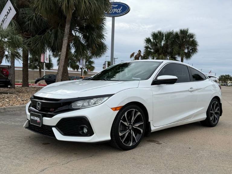 2018 Honda Civic SI
