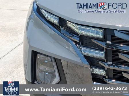 2024 Hyundai Santa Cruz NIGHT