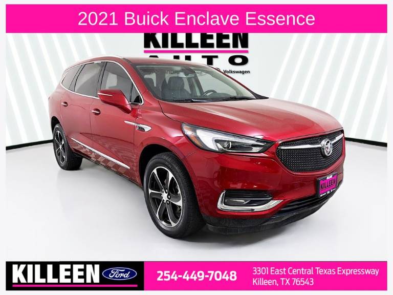 2021 Buick Enclave Essence