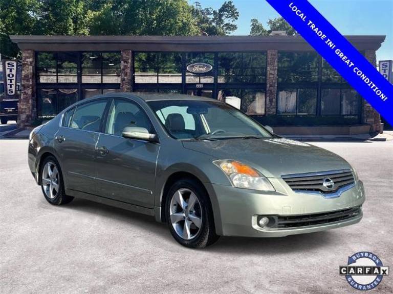 2007 Nissan Altima 3.5 SE