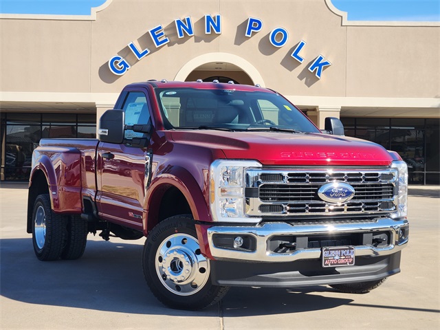 New 2026 Ford F-450SD XLT