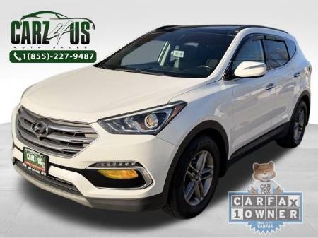 2018 Hyundai Santa Fe Sport 2.4 Base