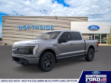 2025 Ford F-150 Lightning Flash