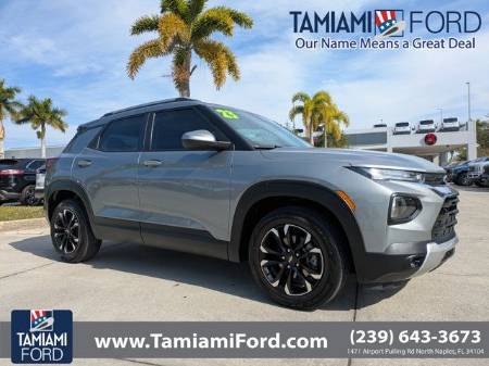 2023 Chevrolet TrailBlazer LT