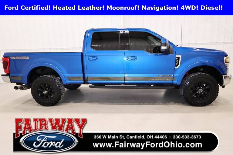 2020 Ford F-350SD LARIAT