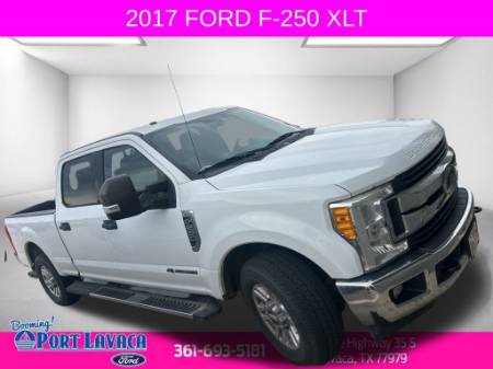 2017 Ford F-250SD XLT