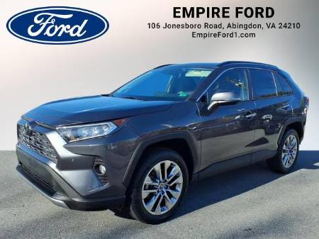 2019 Toyota RAV4 Limited