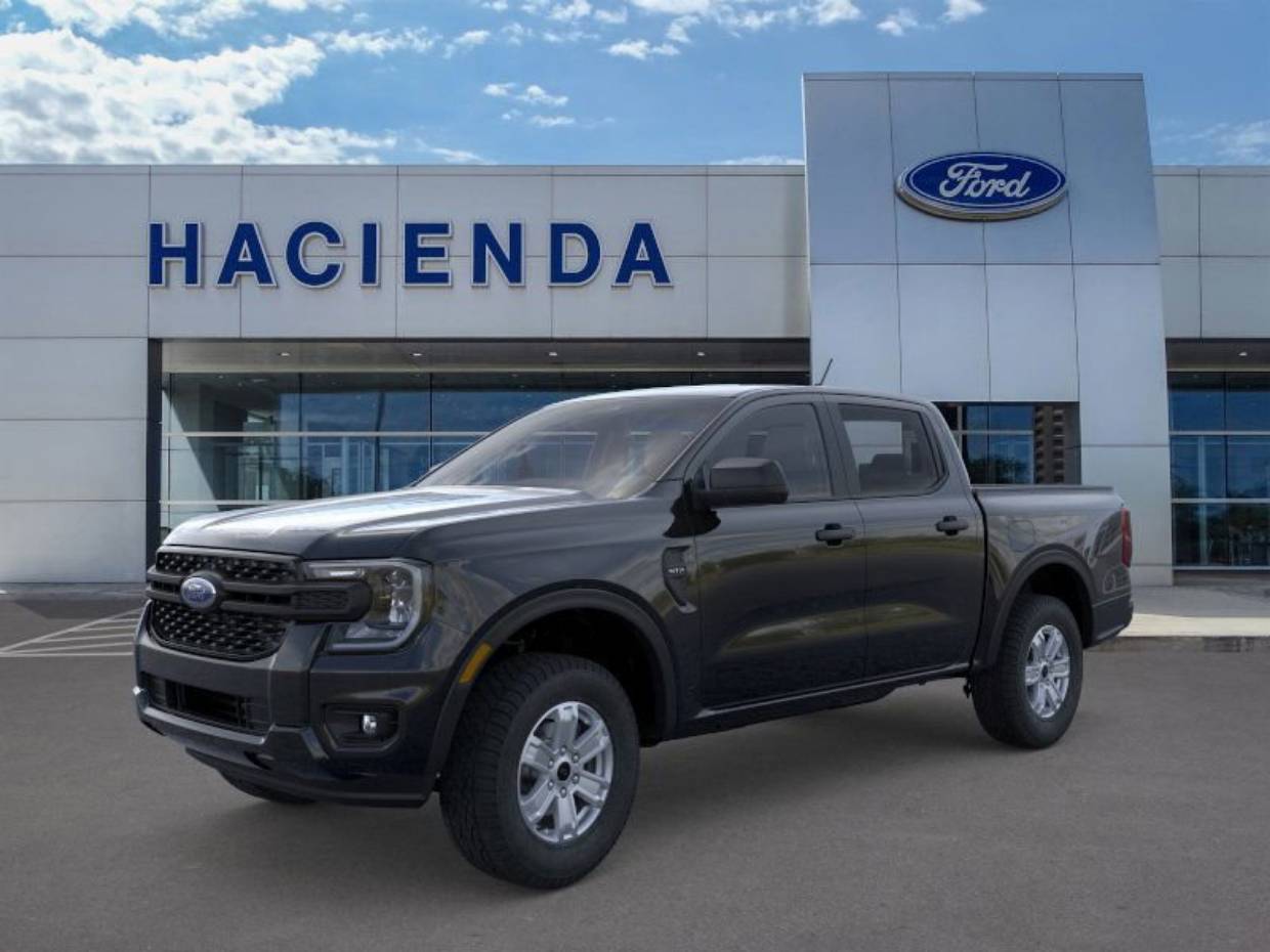2025 Ford Ranger XL