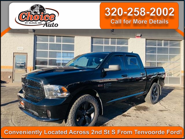 2020 RAM 1500 Classic Express